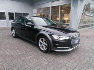 AUDI A6 allroad usata, con Sound system