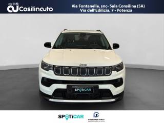 JEEP Compass usata, con Controllo automatico clima