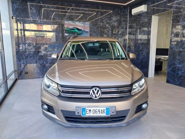 VOLKSWAGEN Tiguan usata, con ABS