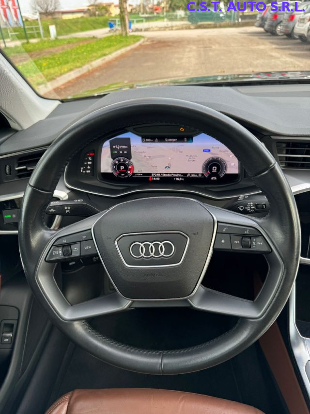 AUDI A6 usata, con Immobilizzatore elettronico