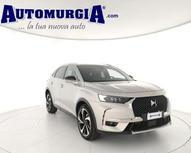 DS AUTOMOBILES DS 7 Crossback usata, con ABS