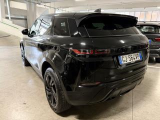LAND ROVER Range Rover Evoque usata, con Chiusura centralizzata