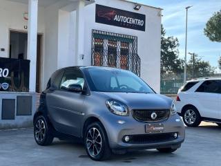 SMART ForTwo 70 1.0 twinamic Passion