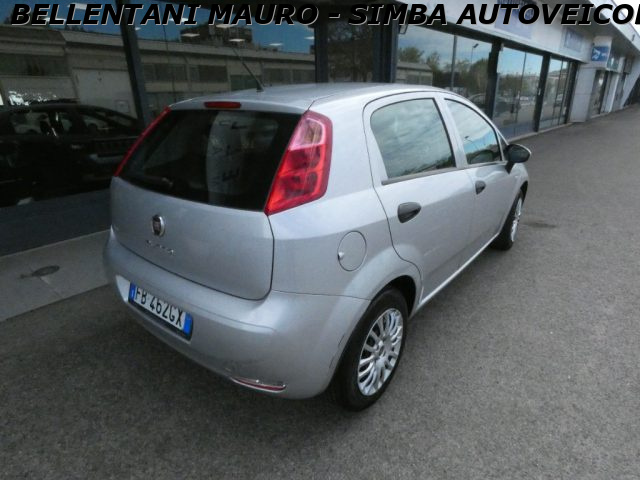 FIAT Punto usata, con Climatizzatore