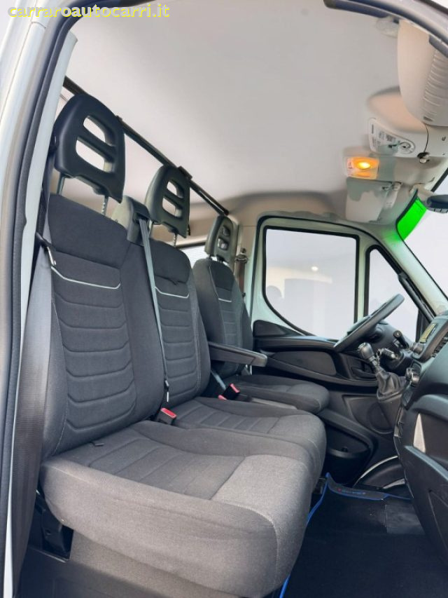 IVECO Daily usata, con Climatizzatore