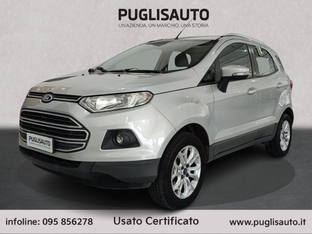 FORD EcoSport usata, con Antifurto