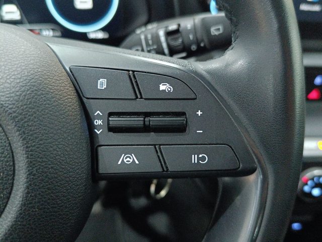 HYUNDAI i20 usata, con Sensore di luce