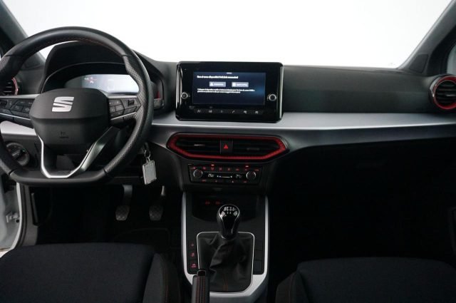 SEAT Arona usata, con Chiusura centralizzata