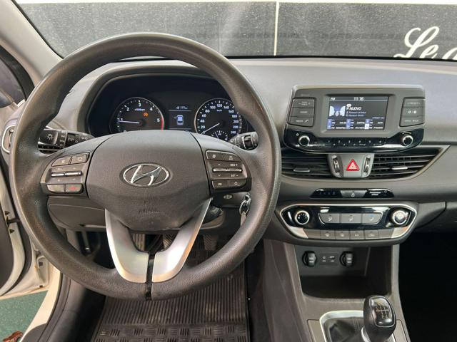 HYUNDAI i30 usata, con Chiusura centralizzata