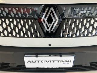 RENAULT Scenic usata, con Hill holder
