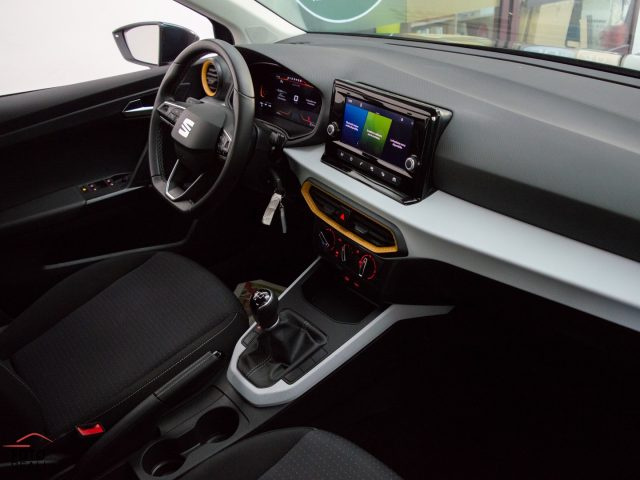 SEAT Arona usata, con Cruise Control