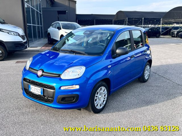 FIAT Panda usata, con ABS