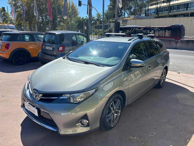 TOYOTA Auris usata, con Airbag laterali