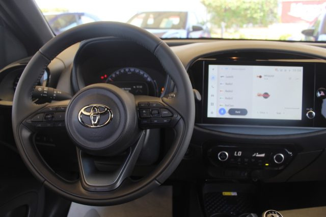 TOYOTA Aygo X usata, con Bluetooth