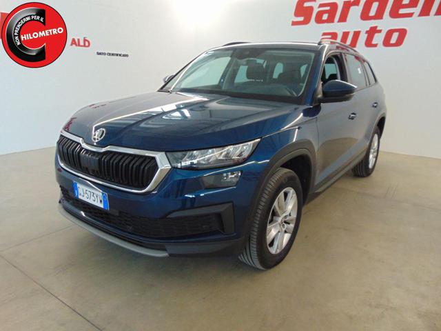 SKODA Kodiaq usata, con ABS