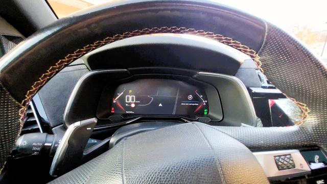 DS AUTOMOBILES DS 7 Crossback usata, con Regolazione elettrica sedili