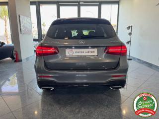 MERCEDES-BENZ GLC 250 usata, con Alzacristalli elettrici