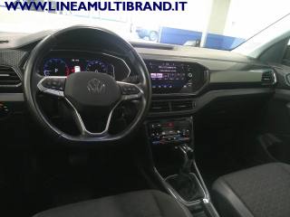 VOLKSWAGEN T-Cross usata, con Volante in pelle
