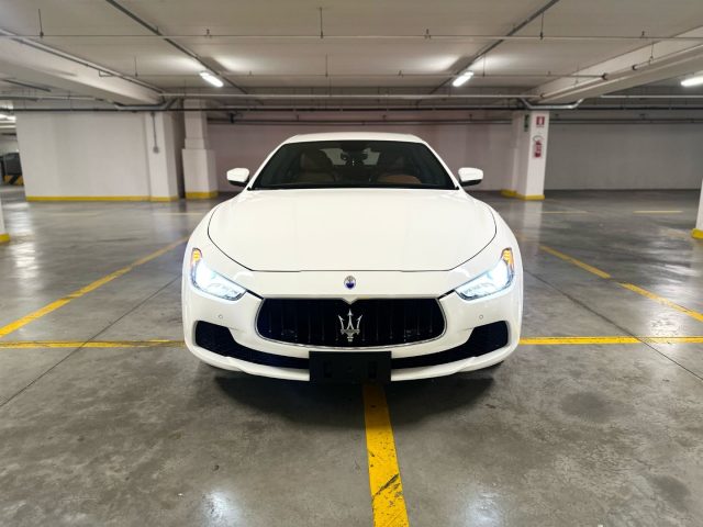 MASERATI Ghibli usata, con ABS