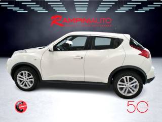 NISSAN Juke usata 10
