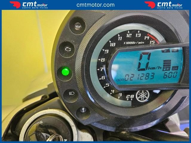 YAMAHA FZ6 usata 4