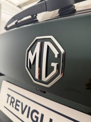 MG ZS usata, con Sensore di pioggia