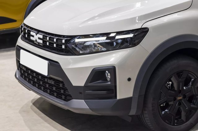DACIA Jogger usata, con Airbag laterali