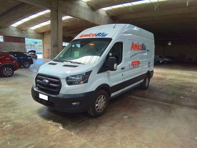 FORD Transit usata, con Airbag