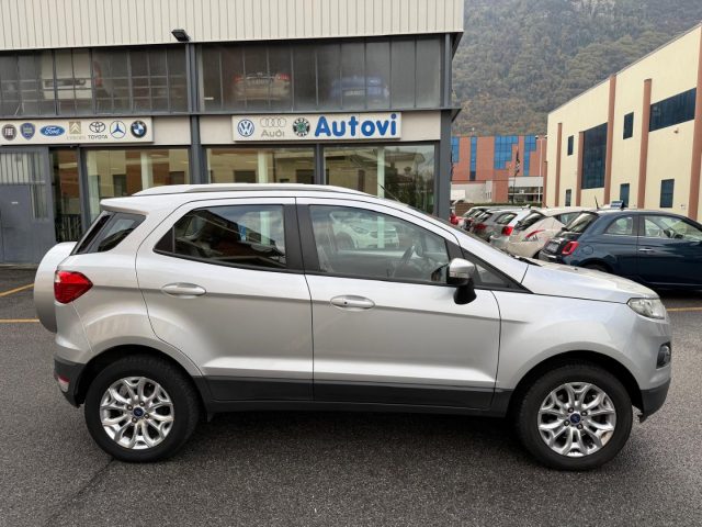 FORD EcoSport usata, con Airbag laterali