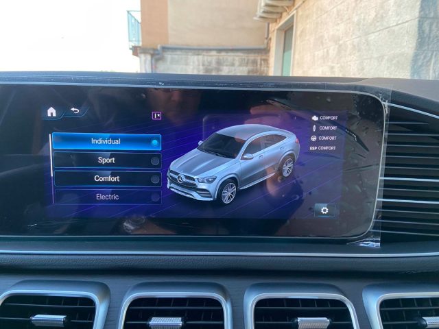 MERCEDES-BENZ GLE 350 usata, con Climatizzatore automatico, 4 zone