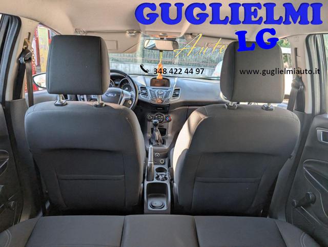 FORD Fiesta usata, con Sound system