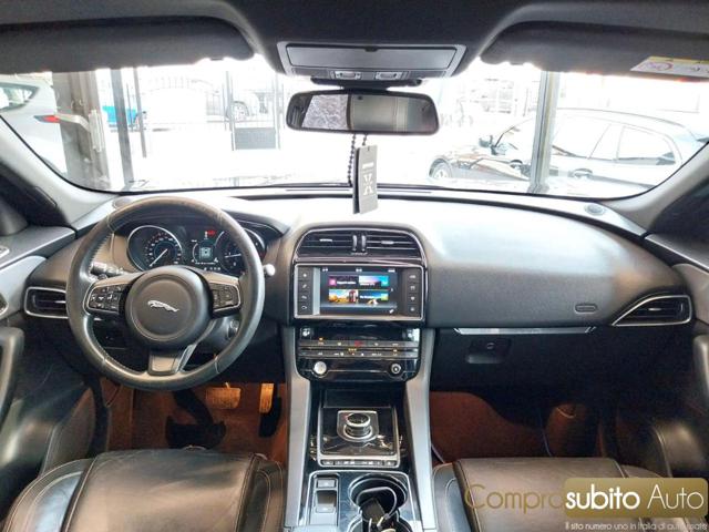 JAGUAR F-Pace usata 30