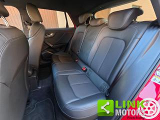 AUDI Q2 usata, con Antifurto