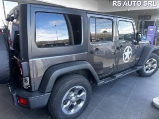 JEEP Wrangler usata, con Airbag