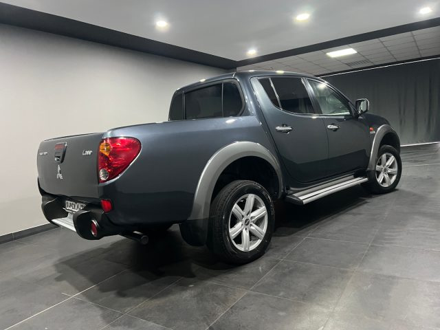 MITSUBISHI L200 usata, con Alzacristalli elettrici