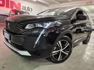 PEUGEOT 3008 PureTech Turbo 130 S&S GT