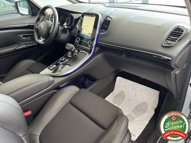 RENAULT Espace usata, con Climatizzatore