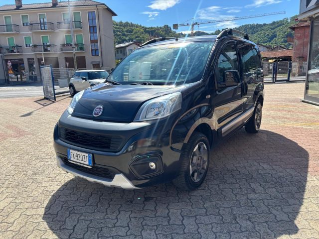 FIAT Qubo usata, con Cerchi in lega
