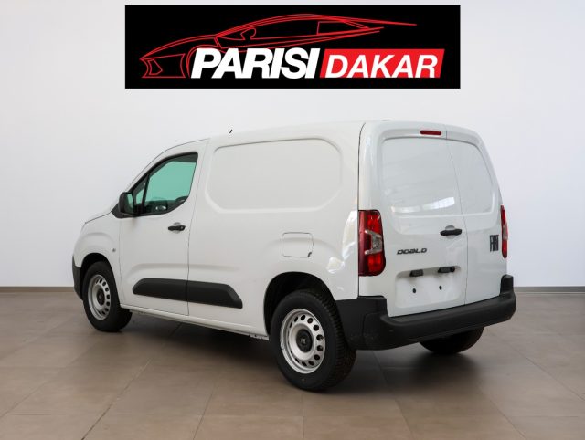 FIAT Doblo usata, con Climatizzatore