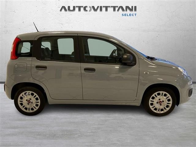 FIAT Panda usata, con Climatizzatore