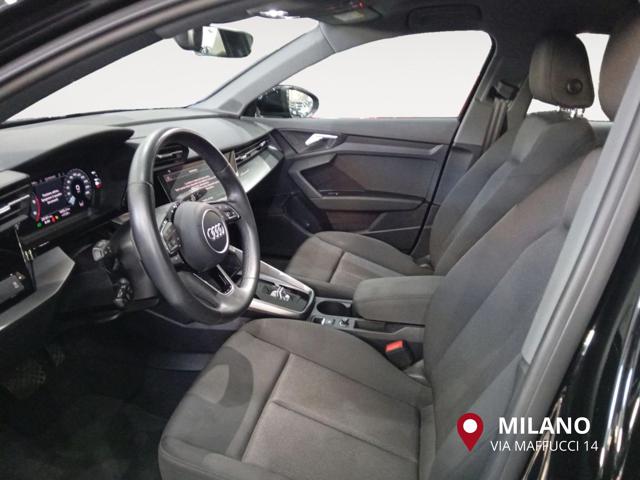 AUDI A3 usata, con Climatizzatore