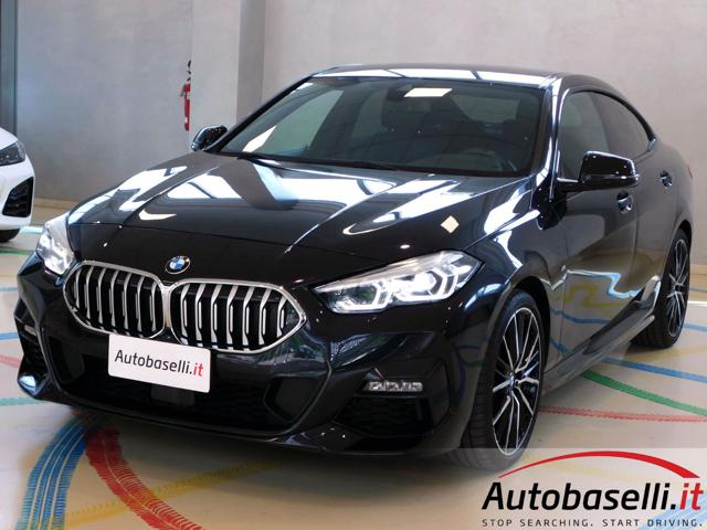 BMW 220 usata, con Interni in pelle