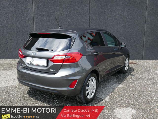 FORD Fiesta usata, con Airbag Passeggero