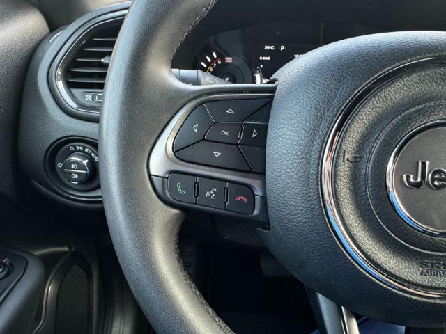 JEEP Renegade usata, con Volante in pelle