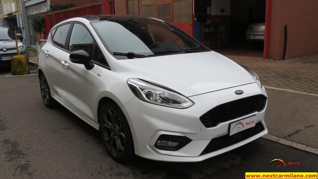 FORD Fiesta usata, con Alzacristalli elettrici