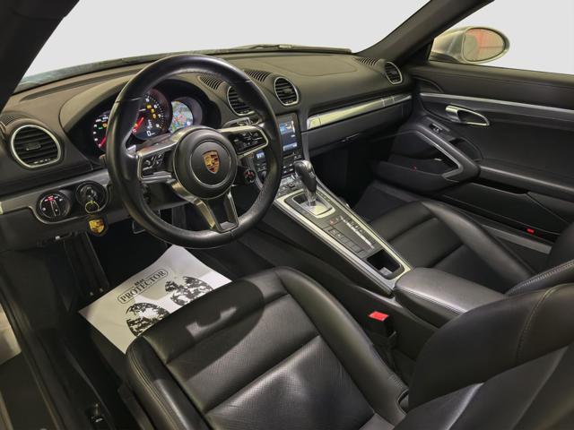 PORSCHE Cayman usata, con Chiusura centralizzata