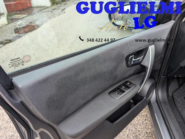 NISSAN Qashqai usata, con ESP
