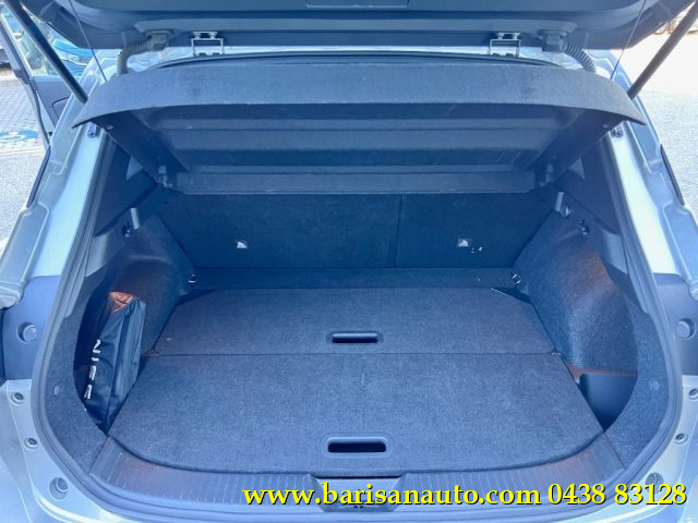 NISSAN Qashqai usata, con Boardcomputer