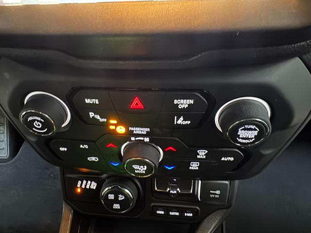 JEEP Renegade usata, con Controllo trazione