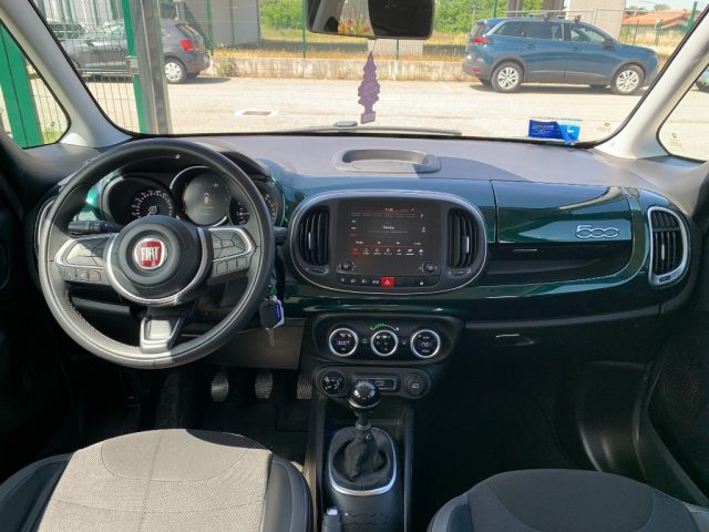 FIAT 500L usata, con Cruise Control